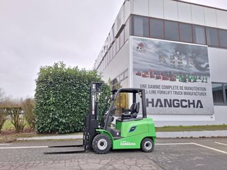 Carretilla contrapesada de 4 ruedas Hangcha AE25-I