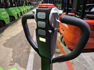 Apilador con conductor acompañante Hangcha CDD12-A2MC2-ISZ - 13