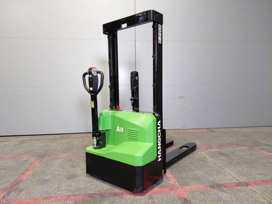 Apilador con conductor acompañante Hangcha CDD12-A2MC2-ISZ - 1