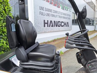 Carretilla contrapesada de 4 ruedas Hangcha AE20C - 12