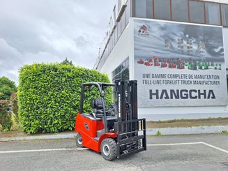 Carretilla contrapesada de 4 ruedas Hangcha AE20C - 2