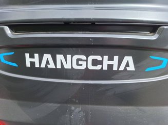 Carretilla contrapesada de 4 ruedas Hangcha AE20C