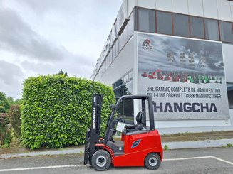 Carretilla contrapesada de 4 ruedas Hangcha AE20C