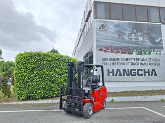 Carretilla contrapesada de 4 ruedas Hangcha AE20C