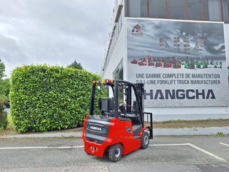 Carretilla contrapesada de 4 ruedas Hangcha AE20C - 4