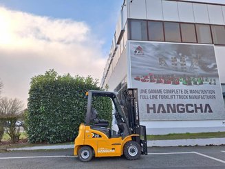 Carretilla contrapesada de 4 ruedas Hangcha XE20Ci
