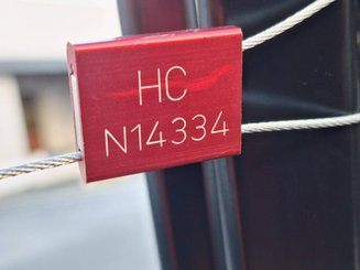 Carretilla contrapesada de 4 ruedas Hangcha XE20Ci