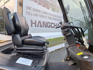 Carretilla contrapesada de 4 ruedas Hangcha XE20Ci