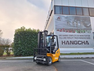 Carretilla contrapesada de 4 ruedas Hangcha XE20Ci