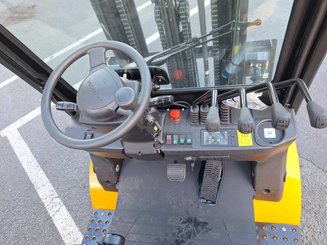 Carretilla contrapesada de 4 ruedas Hangcha XE20Ci