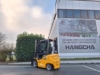 Carretilla contrapesada de 4 ruedas Hangcha XE20Ci