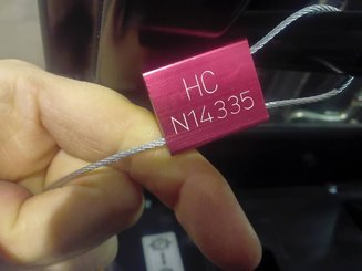 Carretilla contrapesada de 4 ruedas Hangcha XE20Ci