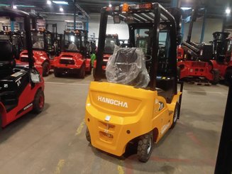 Carretilla contrapesada de 4 ruedas Hangcha XE20Ci
