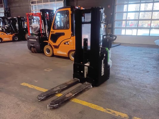 Apilador con conductor acompañante Hangcha CDD16-XT1-SI - 1