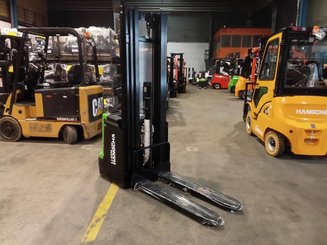 Apilador con conductor acompañante Hangcha CDD16-XT1-SI - 1