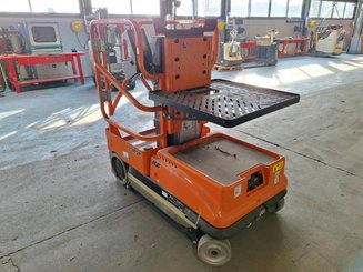 Plataforma de mástil JLG 10MSP - 3