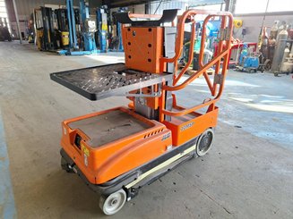 Plataforma de mástil JLG 10MSP - 1