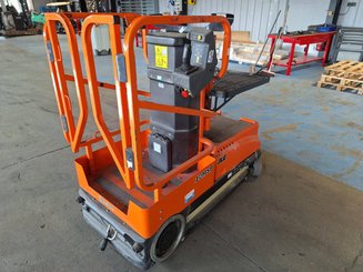 Plataforma de mástil JLG 10MSP - 2