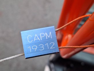 Carretilla multidireccional AMLIFT AGILIFT 25-12-49