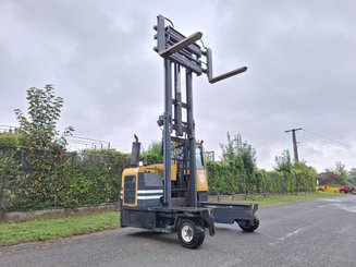 Carretilla multidireccional carga lateral Combilift C8000-15