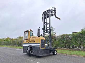 Carretilla multidireccional carga lateral Combilift C8000-15