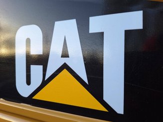 Carretilla contrapesada de 4 ruedas Caterpillar GP25N - 17