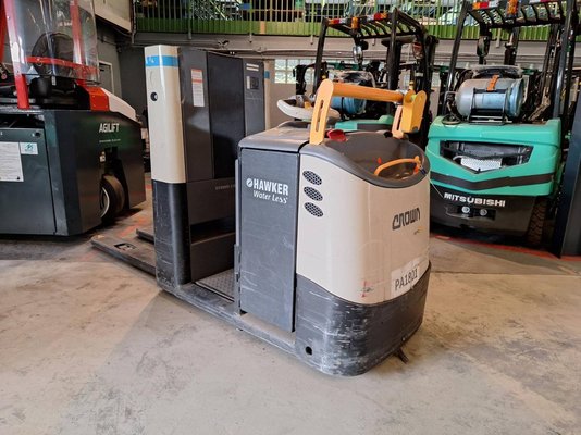 Recogepedidos de baja altura Crown GPC3045 - 1