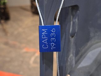 Carretilla retráctil OMG NEOS 16SE