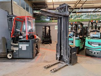 Apilador con conductor acompañante Caterpillar NSP16N2 - 6