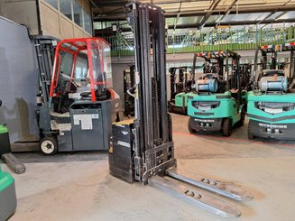 Apilador con conductor acompañante Caterpillar NSP16N2 - 2