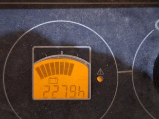 Apilador con conductor acompañante Caterpillar NSP16N2 - 20