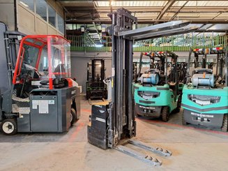 Apilador con conductor acompañante Caterpillar NSP16N2 - 11