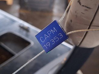 Apiladores contrapesados Crown SHC5540