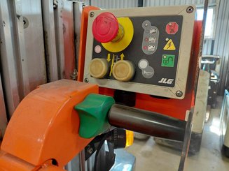 Plataforma de mástil JLG TOUCAN DUO