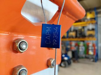 Plataforma de mástil JLG TOUCAN DUO
