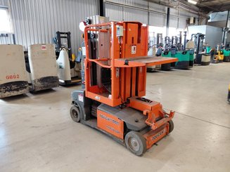 Plataforma de mástil JLG TOUCAN DUO - 3