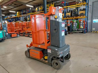 Plataforma de mástil JLG TOUCAN DUO