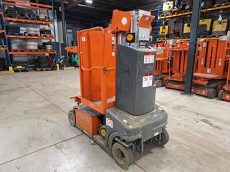 Plataforma de mástil JLG TOUCAN DUO