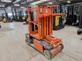 Plataforma de mástil JLG TOUCAN DUO