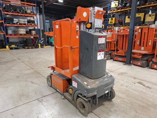 Plataforma de mástil JLG TOUCAN DUO - 1