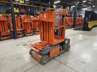 Plataforma de mástil JLG TOUCAN DUO
