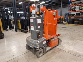Plataforma de mástil JLG TOUCAN DUO