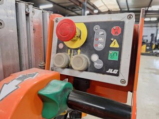 Plataforma de mástil JLG TOUCAN DUO