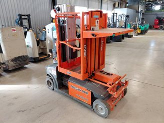 Plataforma de mástil JLG TOUCAN DUO