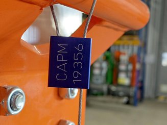 Plataforma de mástil JLG TOUCAN DUO