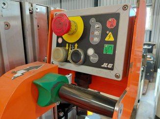 Plataforma de mástil JLG TOUCAN DUO