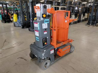 Plataforma de mástil JLG TOUCAN DUO