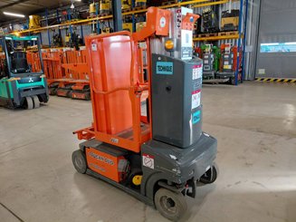 Plataforma de mástil JLG TOUCAN DUO