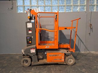 Plataforma de mástil JLG TOUCAN DUO