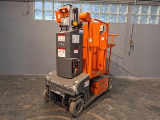 Plataforma de mástil JLG TOUCAN DUO